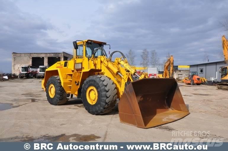 Kaelble SL28 Колесни товарачи