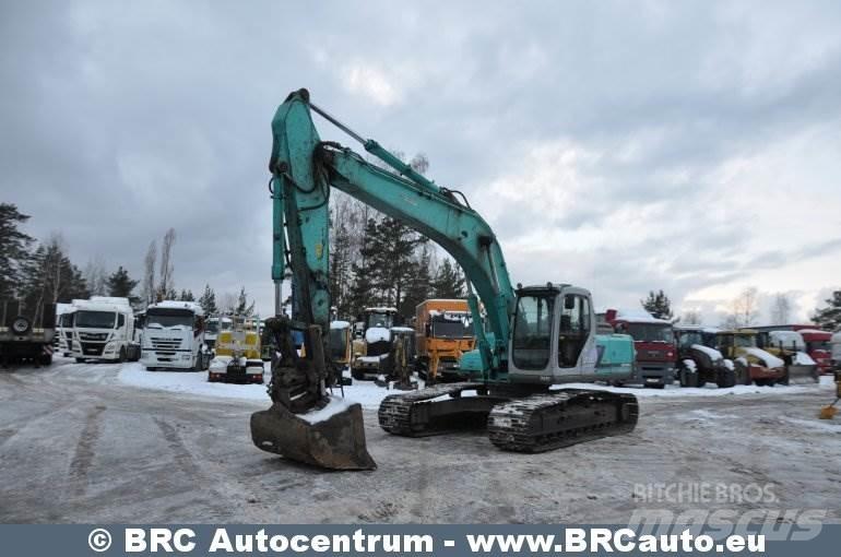 Kobelco SK230LC Верижен екскаватор