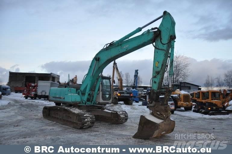 Kobelco SK230LC Верижен екскаватор
