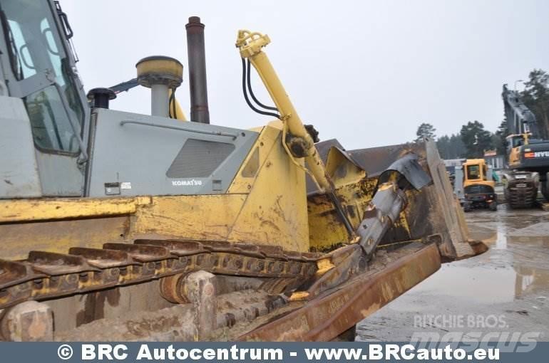 Komatsu D 155 AX Други