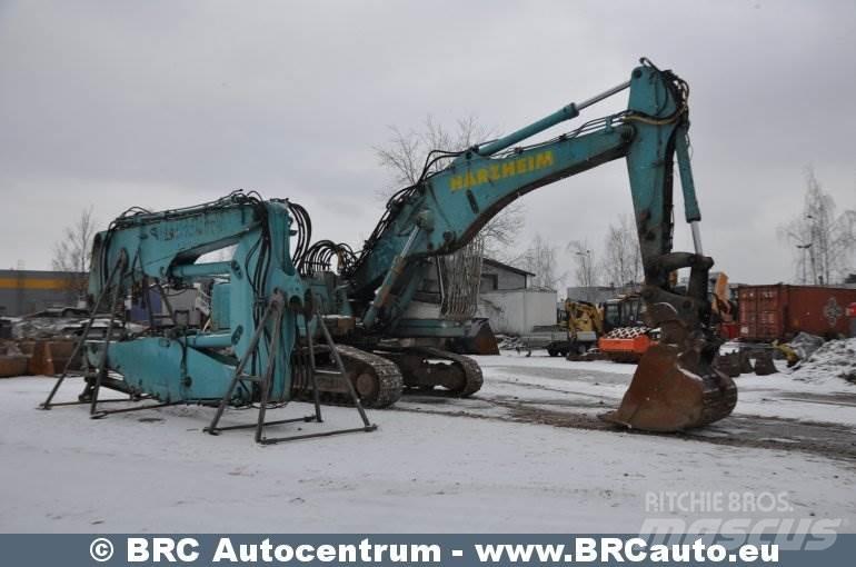 Liebherr R944 Верижен екскаватор