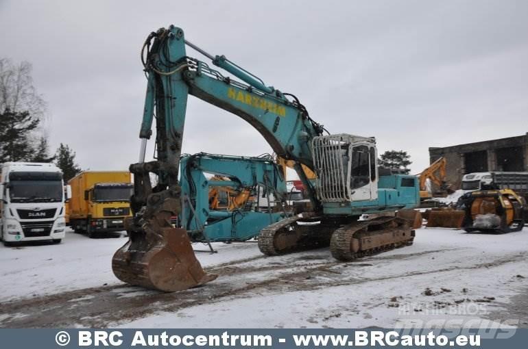 Liebherr R944 Верижен екскаватор