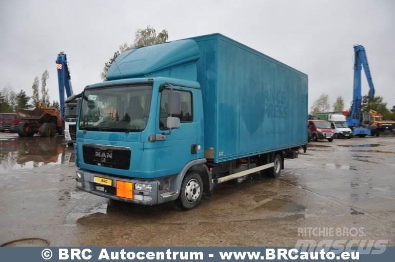 MAN TGL Каросерии