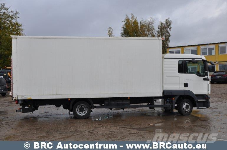 MAN TGL Каросерии