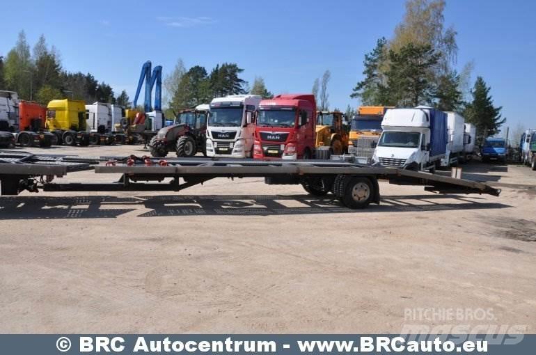MAN TGL 8.240 Автовози
