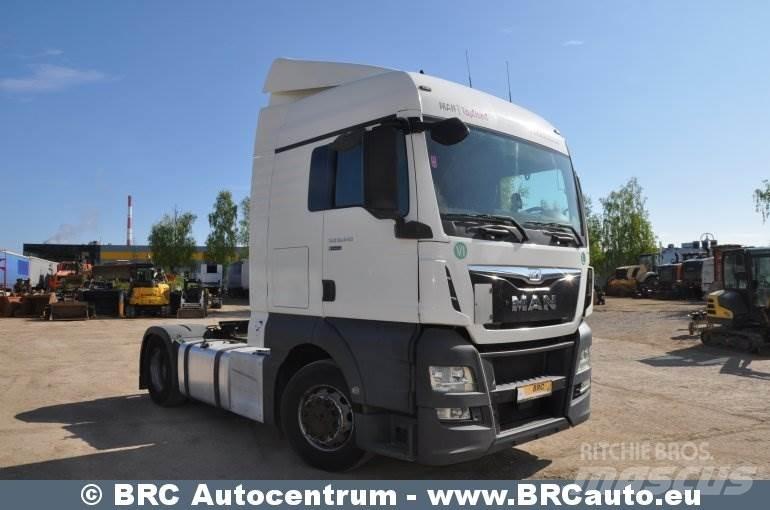 MAN TGX 18.440 Влекачи