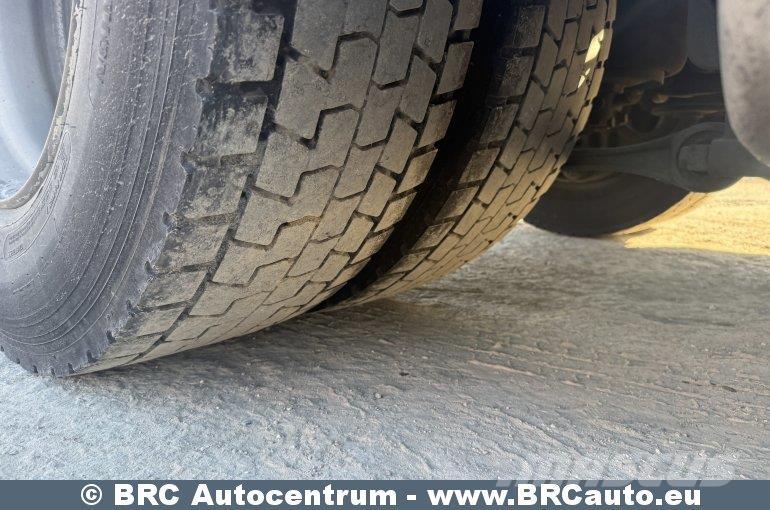 MAN TGX 18.460 Влекачи