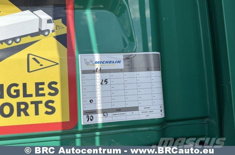 MAN TGX 18.500 Влекачи