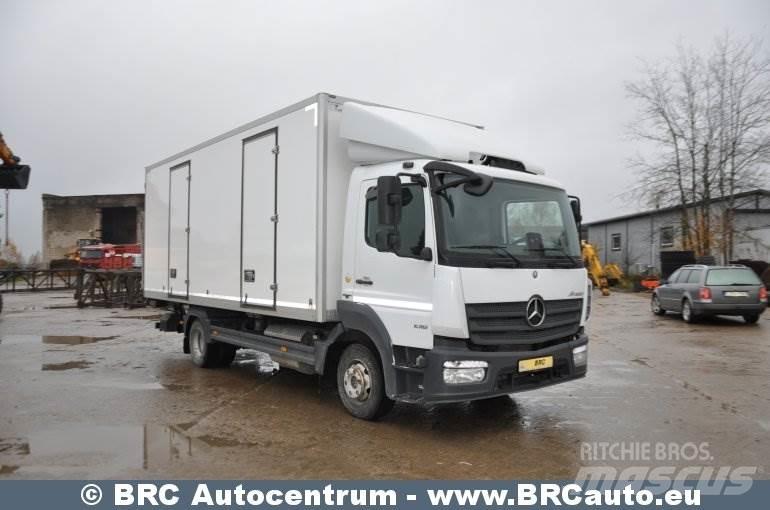 Mercedes-Benz Atego Каросерии