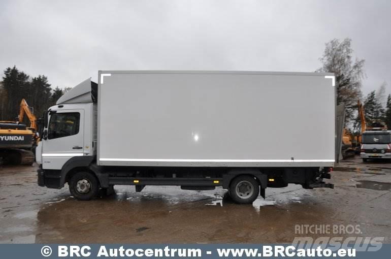 Mercedes-Benz Atego Каросерии