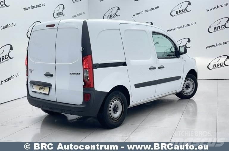 Mercedes-Benz Citan Фургони
