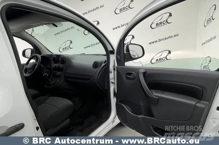 Mercedes-Benz Citan Фургони
