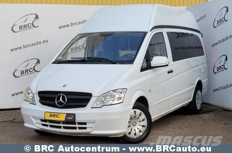 Mercedes-Benz Vito Мини бусове