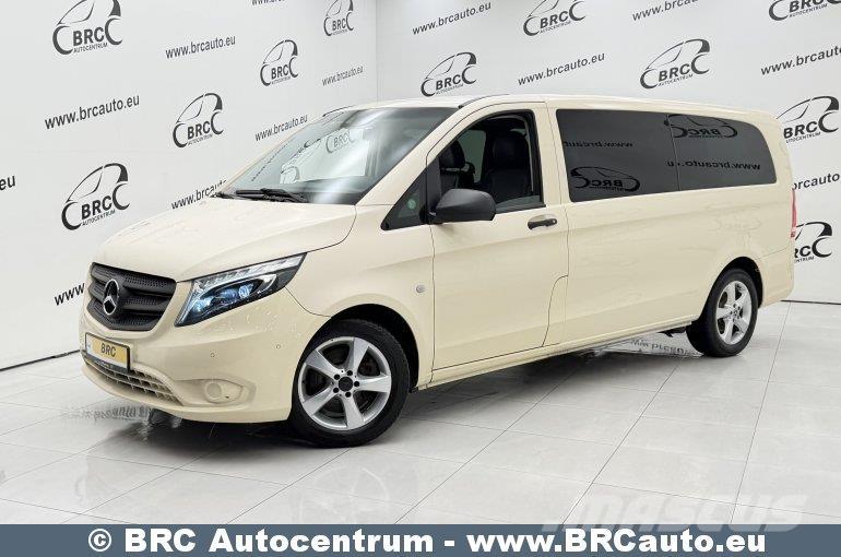 Mercedes-Benz Vito Мини бусове