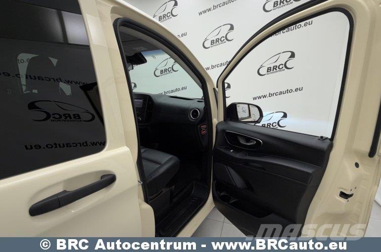 Mercedes-Benz Vito Мини бусове