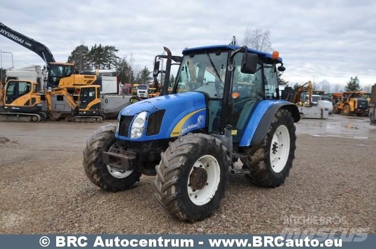 New Holland T5060 Трактори