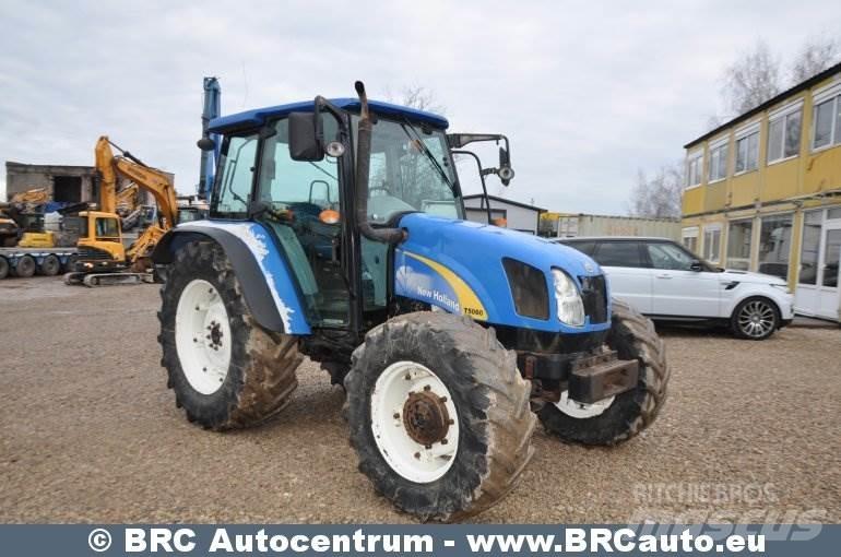 New Holland T5060 Трактори