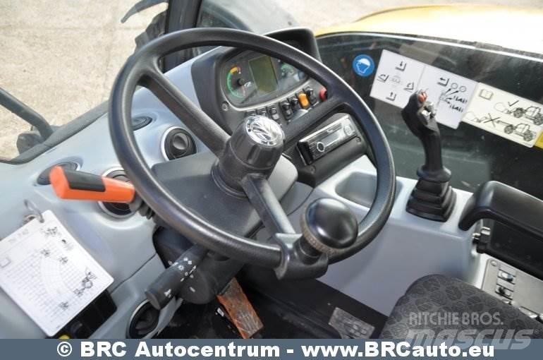 New Holland TH 7.42 Телескопични товарачи