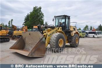 New Holland W270B Колесни товарачи