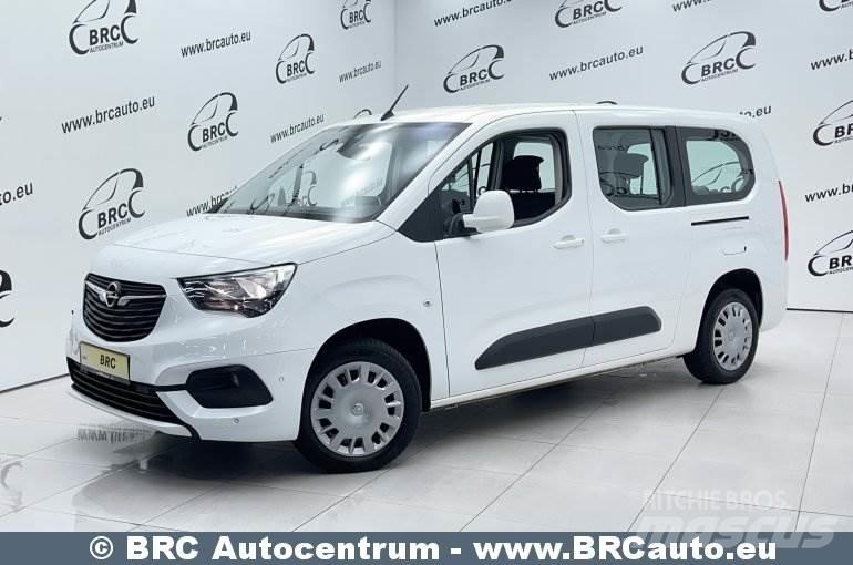 Opel Combo Мини бусове