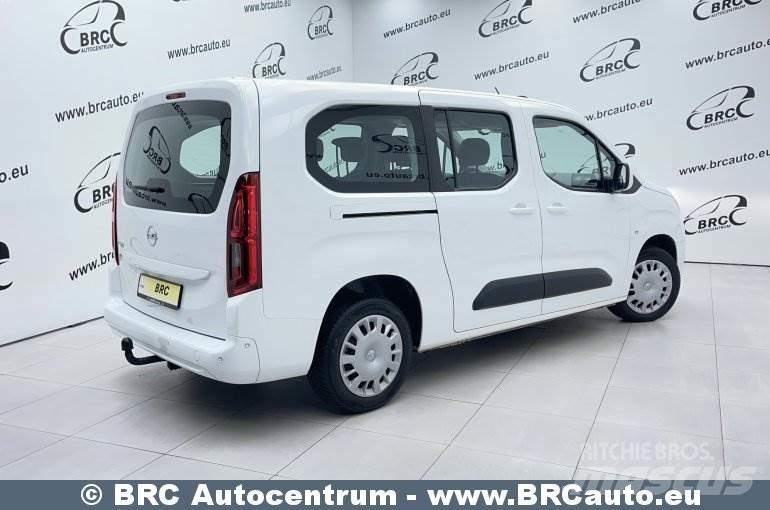 Opel Combo Мини бусове