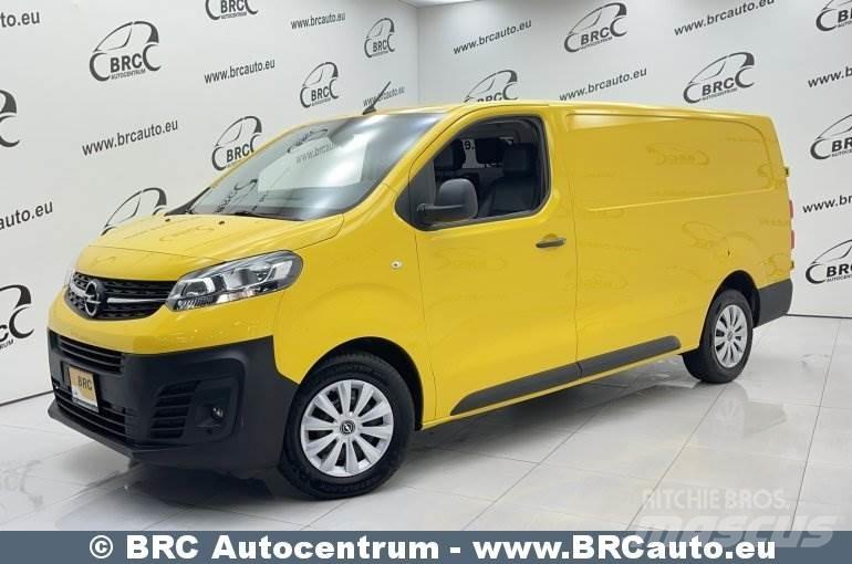 Opel Vivaro Фургони
