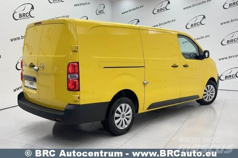 Opel Vivaro Фургони
