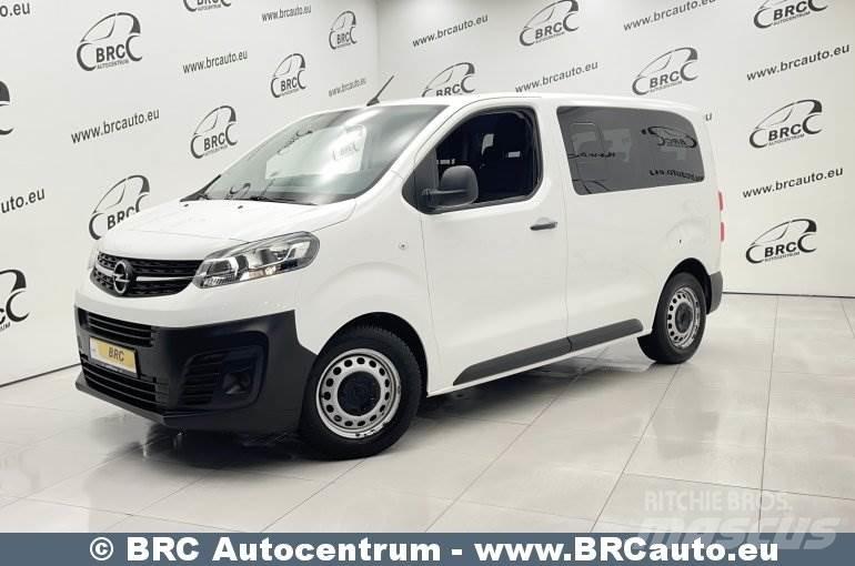 Opel Vivaro Мини бусове