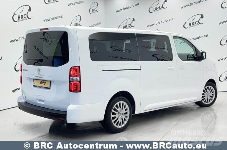 Peugeot Traveller Мини бусове