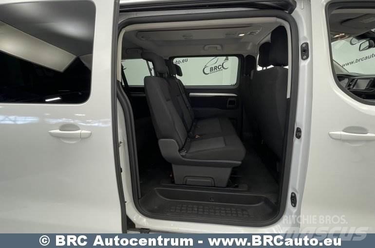 Peugeot Traveller Мини бусове