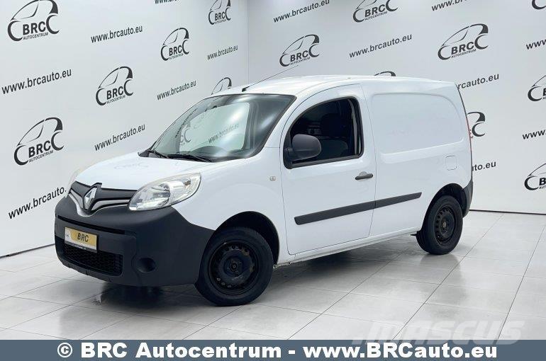 Renault Kangoo Фургони
