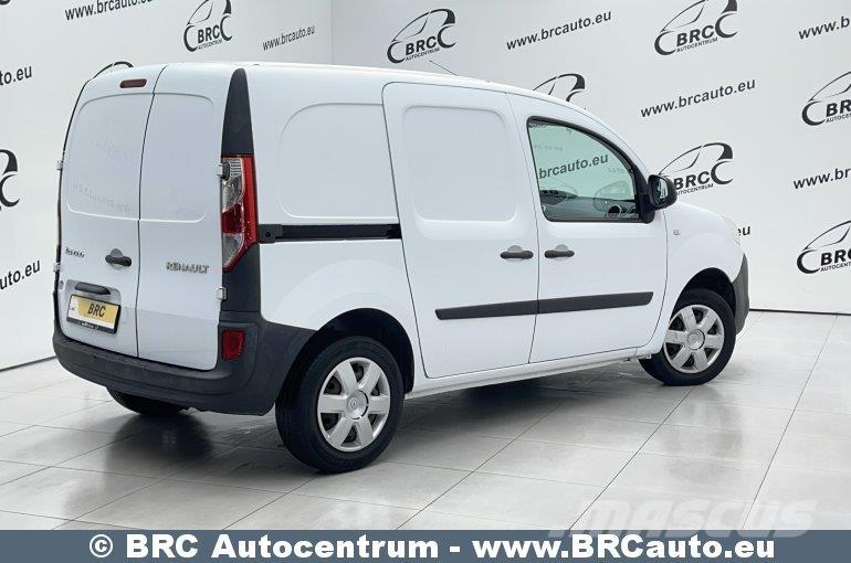 Renault Kangoo Фургони
