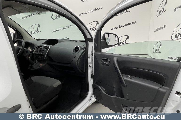 Renault Kangoo Фургони
