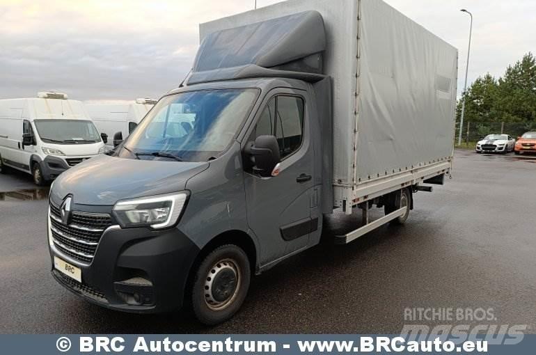 Renault Master Фургони
