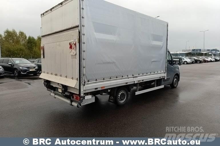 Renault Master Фургони
