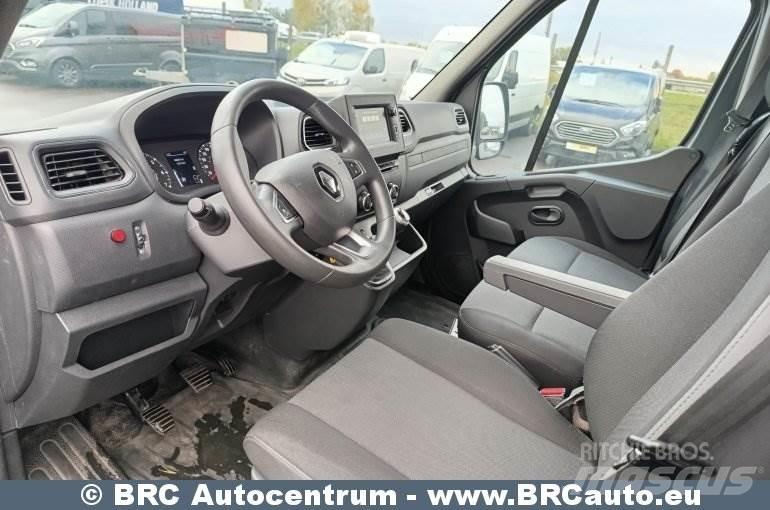 Renault Master Фургони
