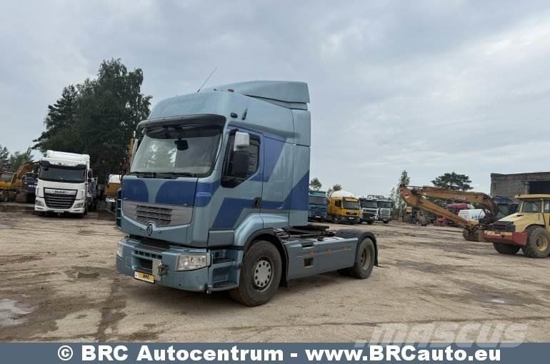 Renault Premium Влекачи