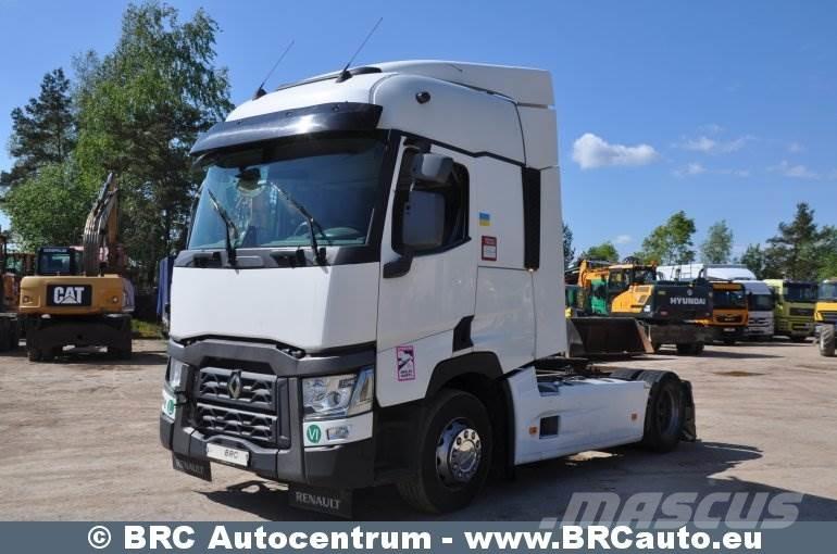 Renault T Влекачи