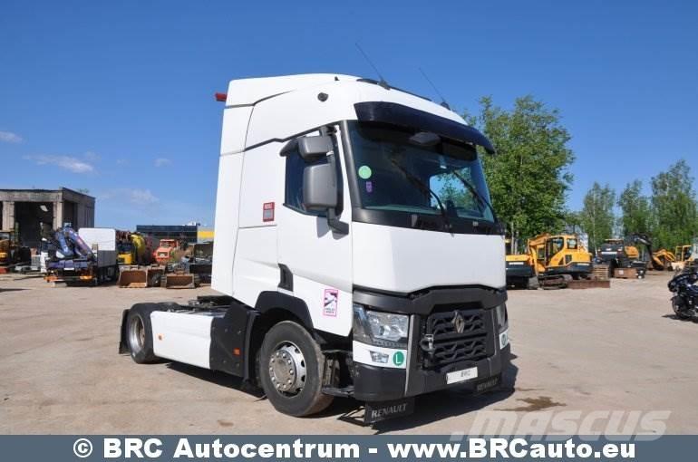 Renault T Влекачи