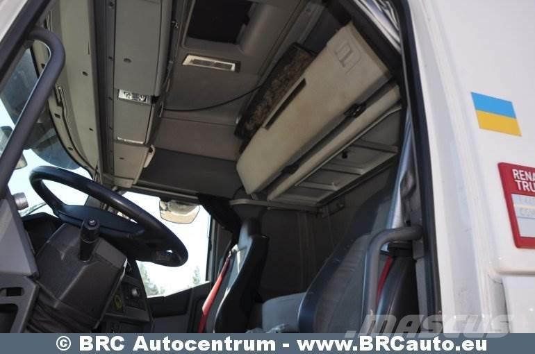 Renault T Влекачи
