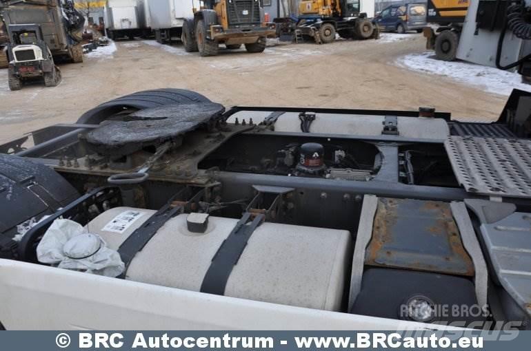 Renault T Влекачи