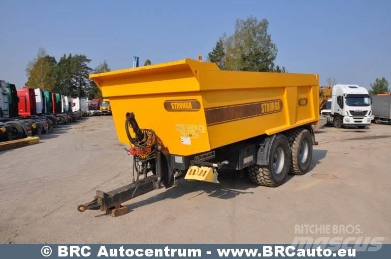 Stronga DL1200 Самосвали
