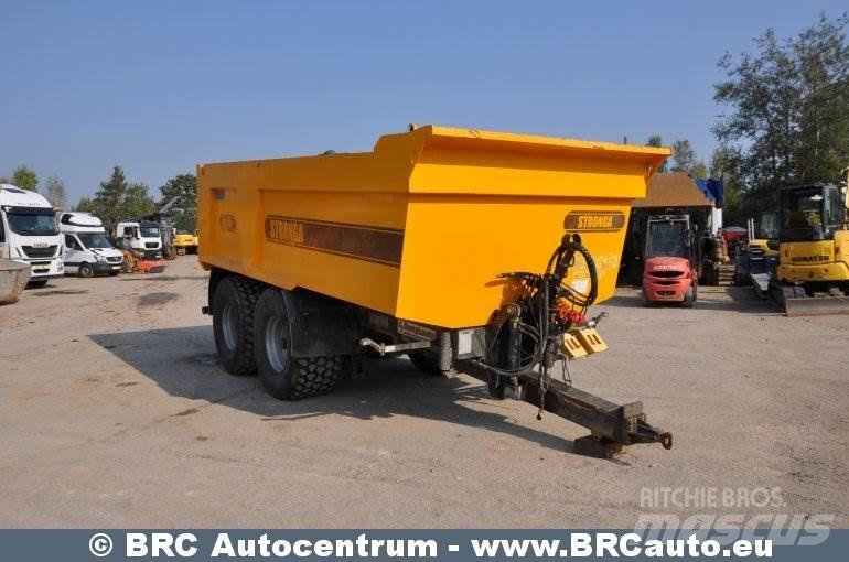 Stronga DL1200 Самосвали