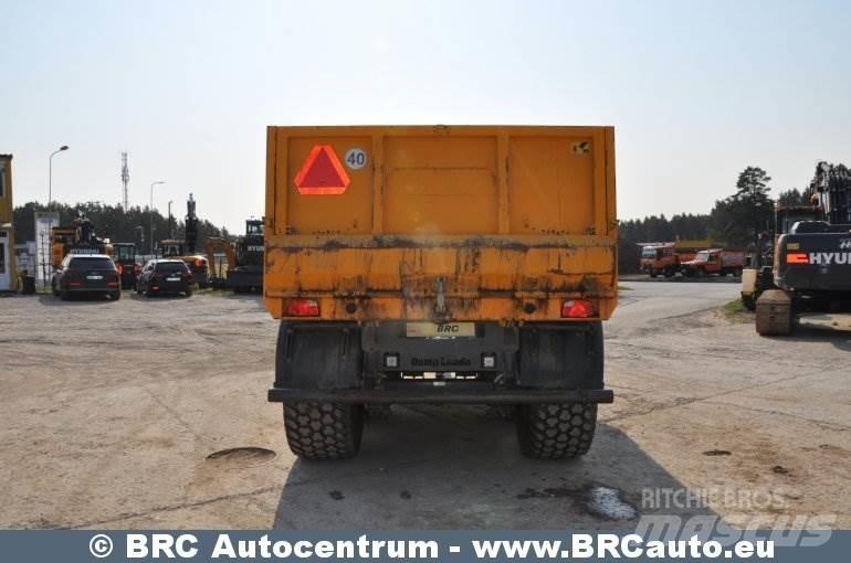 Stronga DL1200 Самосвали