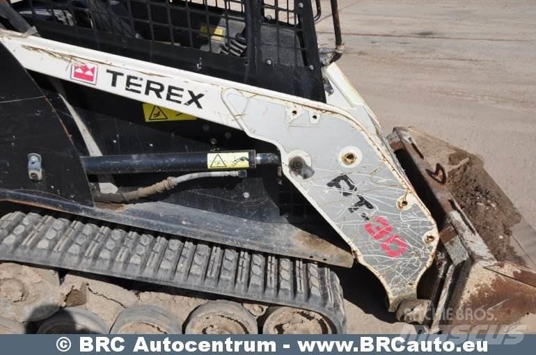 Terex PT30A Мини товарачи

