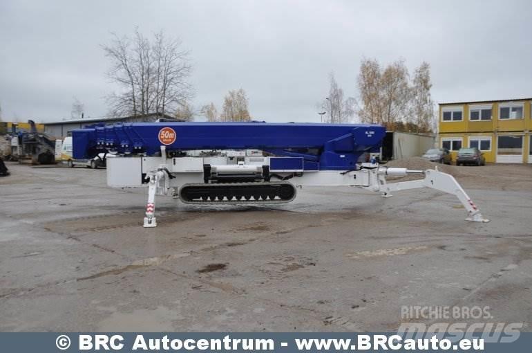 Teupen Leo 50 GT Други кранове/вишки