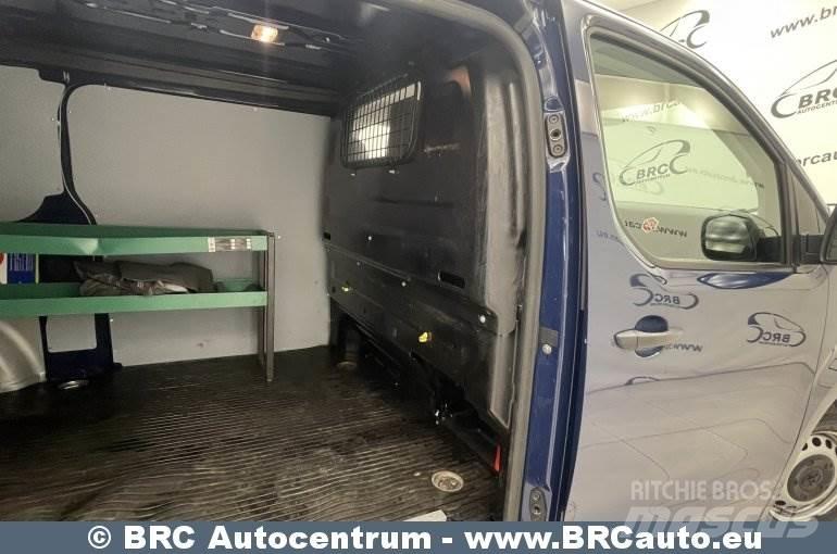 Toyota Proace Фургони
