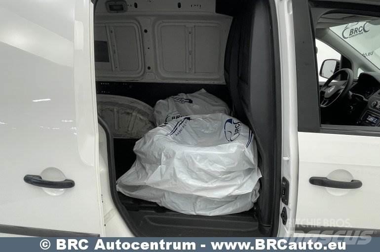 Volkswagen Caddy Фургони
