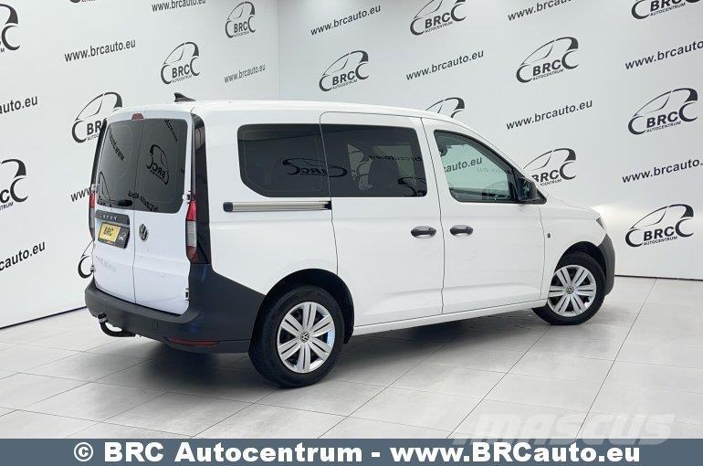 Volkswagen Caddy Мини бусове
