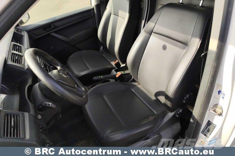 Volkswagen Caddy Фургони
